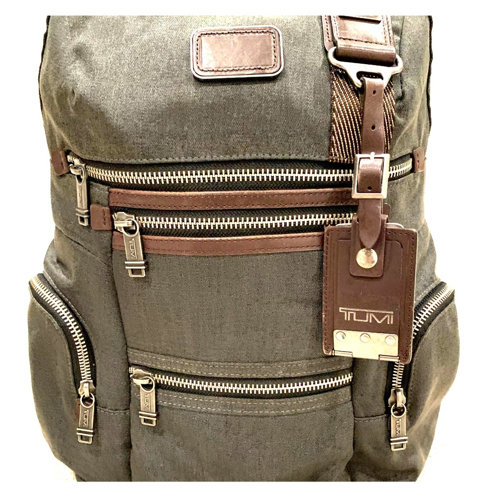 Tumi Backpack